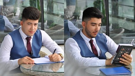 Yüksək balla BANM-da oxuyan əkizlərdən&nbsp;biri xərçəngə TUTULUB
