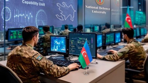 Ordumuzun yeni bölmələrində xidmət BAŞLAYIB