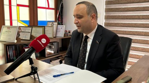 Komitə sədri:&nbsp;Azad Qarabağ, nüfuzlu universitetlərdəki sayımız, qızıl medallar gənclər siyasətinin bəhrəsidir - MÜSAHİBƏ