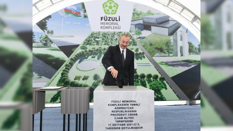 Bu gün Füzuli Şəhər Günüdür!