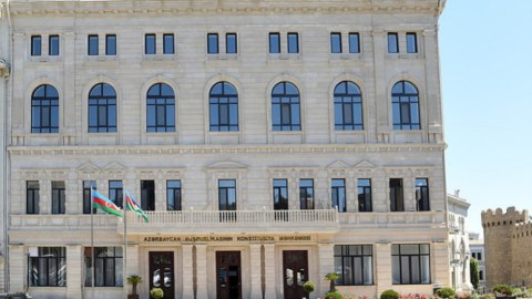 Konstitusiya Məhkəməsindən mühüm QƏRAR