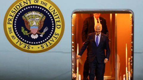Bayden Almaniyada səfərdədir