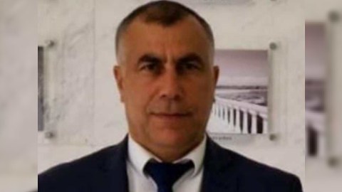 Yol qəzasında ölən vəzifəli şəxs imiş