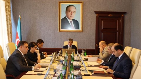 Palata AMEA ilə bağlı Baş Prokurorluğa müraciət etdi