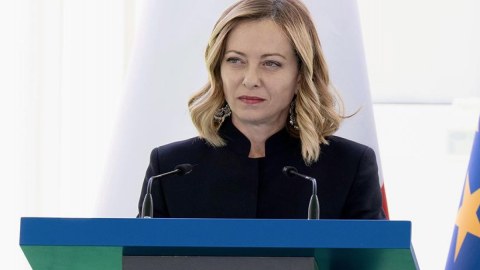 İtaliya Baş naziri Livana getdi