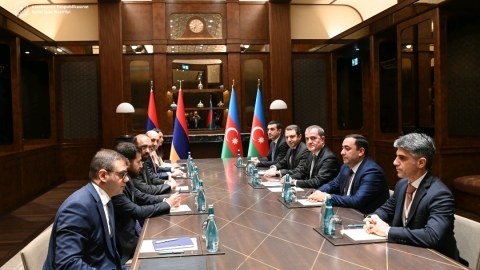 Bakı və İrəvan sülh sazişi ilə bağlı razılığa GƏLDİ