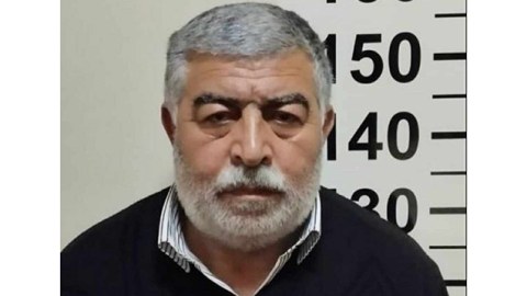 “Sələmçi Qiyas” həbs olundu