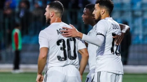 "Qarabağ" qələbə ilə başladı 