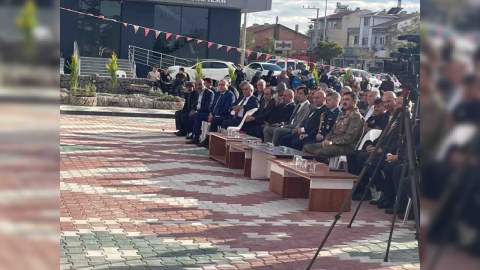 Türkiyədə İbad Hüseynovun adını daşıyan prospekt