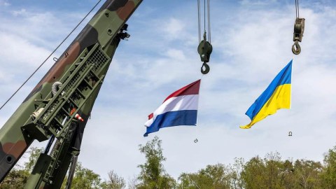 Ukraynaya 42 milyon dollarlıq dron veriləcək