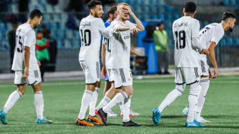 “Qarabağ”ın yeni REKORDU