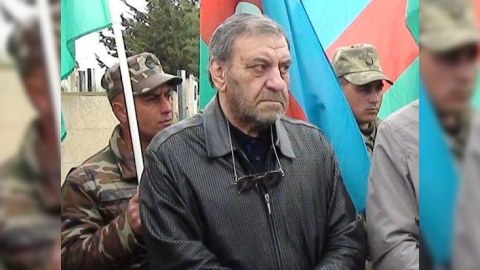 Şəhid polkovnik-leytenantın atası vəfat etdi