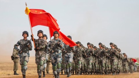 Müharibəyə hazırlaşın! - Çin lideri