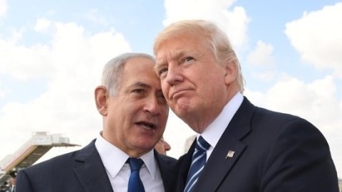 Netanyahu Trampla telefonda DANIŞDI