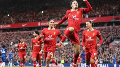 "Liverpul" qələbə qazandı