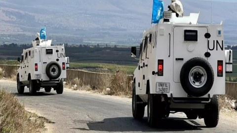 İsrail ordusu BMT-nin müşahidə qülləsini dağıdıb