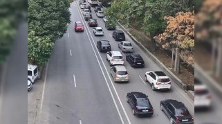 Hazırda tıxac olan yolların SİYAHISI