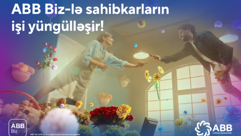 ABB Biz-lə sahibkarların işi yüngülləşir!