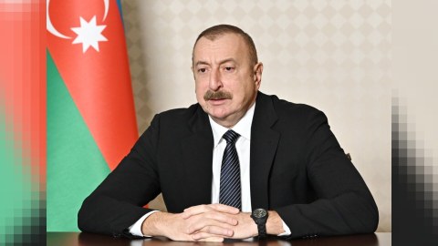 Sülh müqaviləsinin 5 prinsipinin təşəbbüskarı Azərbaycandır -&nbsp;Prezident