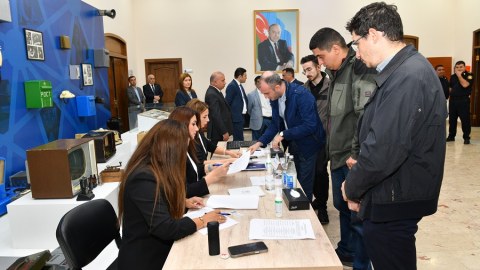 Rəqəmsal İnkişaf və Nəqliyyat Nazirliyi yanında İctimai Şuraya üzvlər seçildi