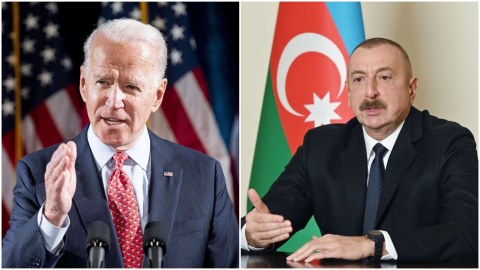 Baydendən İlham Əliyevə məktub:&nbsp;"Dəstək verməyə hazırıq"