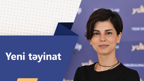 Bu qurumun sədrinə yeni müşavir TƏYİN EDİLDİ