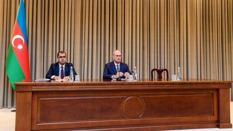 Naxçıvan Ali Məclisi TOPLAŞDI
