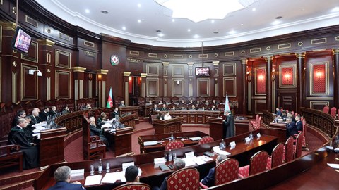 Bu işlərə mülki məhkəmələrdə baxılacaq - Mühüm qərar