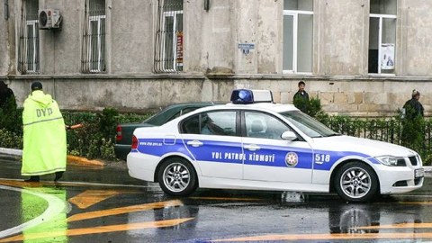 DYP-dən hava şəraiti ilə bağlı xəbərdarlıq