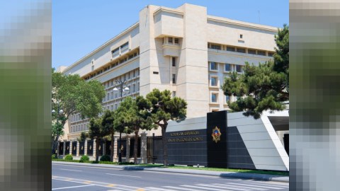 326 milyon manatlıq qaçaqmalçılıq... - MƏHKƏMƏ&nbsp;