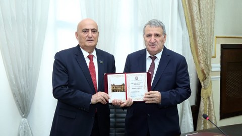 Musa Qasımlı vəzifəsindən azad edildi - Yeni TƏYİNAT