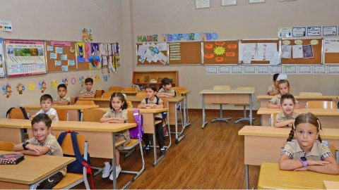 Yağıntılı havanın məktəblərdə davamiyyətə təsiri açıqlandı