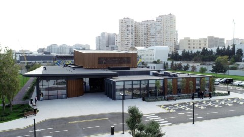 DOST İnklüziv İnkişaf və Yaradıcılıq Mərkəzinin açılışından 3 il ötür