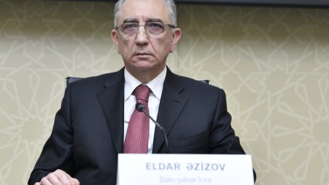 Eldar Əzizov Bakıdakı vəziyyətdən danışdı:&nbsp;"Nöqsanlara yol verilib"