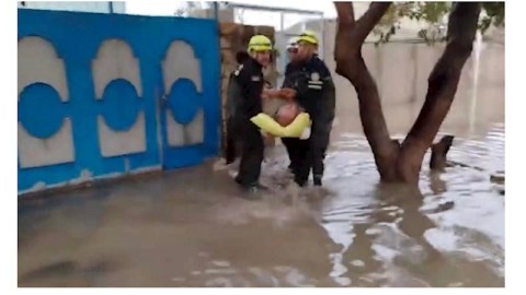 Qurumlar yağışla bağlı birgə məlumat yaydı: tapşırıqlar verilib