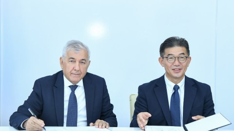 BMU-da əməkdaşlığa dair daha bir saziş imzalandı