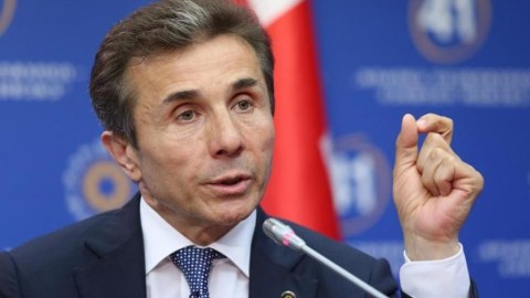“Bu əclaf və onun yanında duranlar...” - İvanaşvili müxalifətə QADAĞA QOYUR