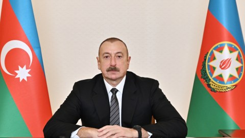 Prezident Rusiya ilə bağlı&nbsp;sazişi təsdiqlədi