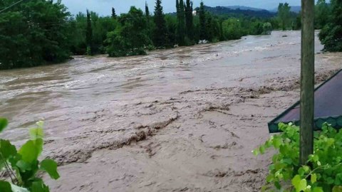Yağışla bağlı növbəti XƏBƏRDARLIQ