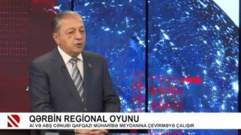 “Tezliklə sülh müqaviləsi bağlanacaq “- VİDEO