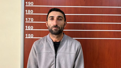 Çətənə yetişdirən şəxsdən 2 kq marixuana götürüldü