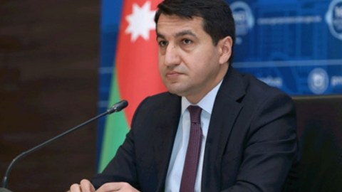 Azərbaycanın iqlimlə bağlı rolu regional sülh səylərinin bir hissəsidir