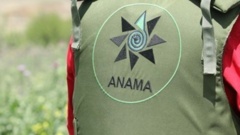 ANAMA işçi axtarır