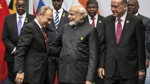 BRICS üzvlərinin sayı 13-ə çatdırılır - Siyahıdakı 4 yeni dövlət hansılardı?