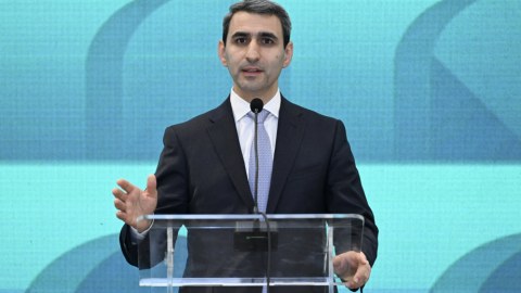 Məqsədimiz azad dəmir yolu nəqliyyat sistemi qurmaqdır
