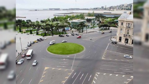 Bakının bəzi küçələrində hərəkət istiqaməti dəyişdiriləcək