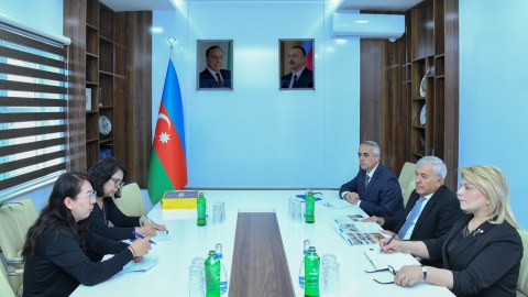 BMU Çinin tanınmış təhsil texnologiyaları şirkəti ilə əməkdaşlığa başlayır