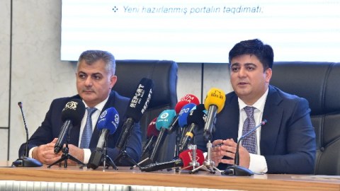 Su şəbəkəsinə qoşulma ilə bağlı tədbir keçirilb - FOTOLAR