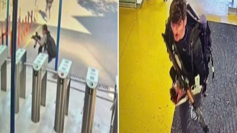 Ankarada 3 terrorçudan ikisi zərərsizləşdirildi