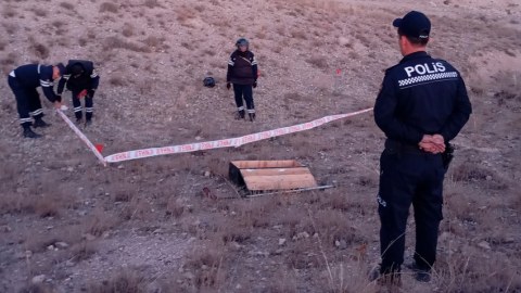 Naxçıvanda partlamamış sursatlar aşkarlandı